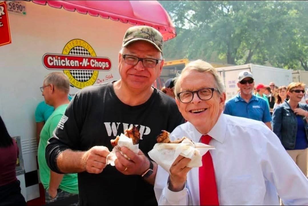 High Quality Dewine Blank Meme Template