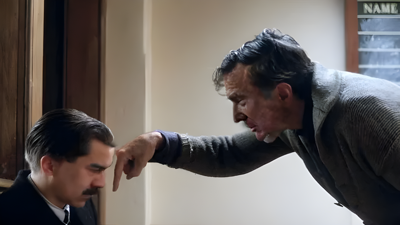 I Drink Your Milkshake! Blank Meme Template