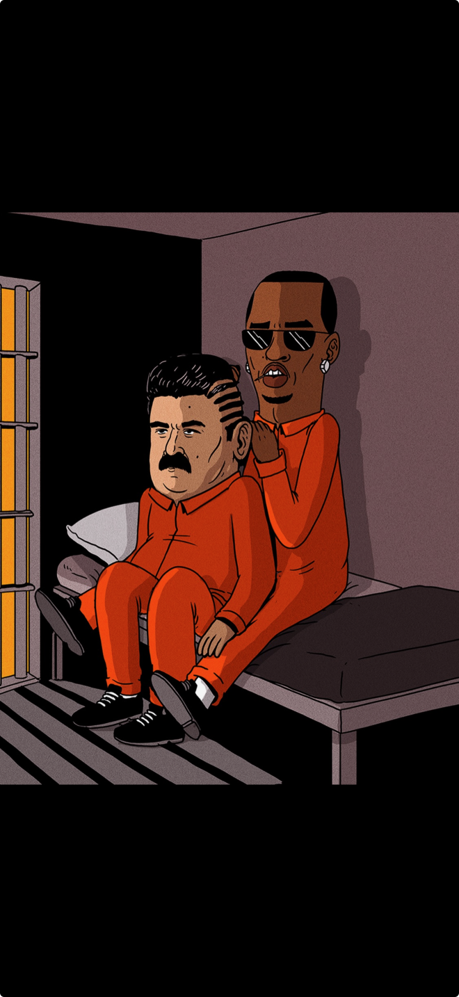 Oil buddies Blank Meme Template