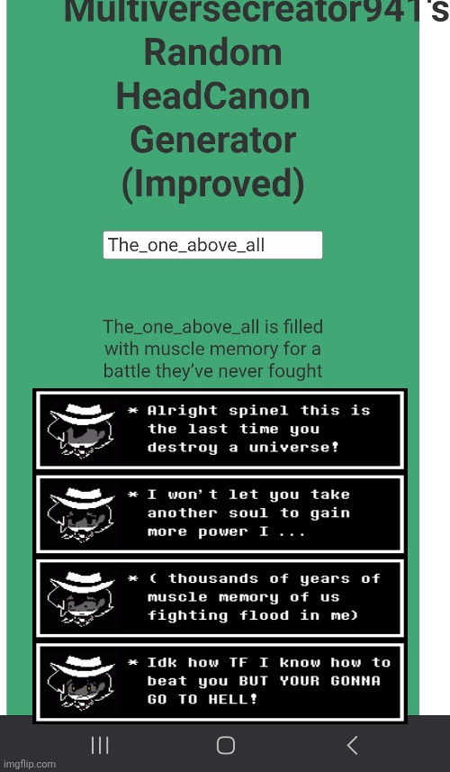 made w/ Imgflip meme maker