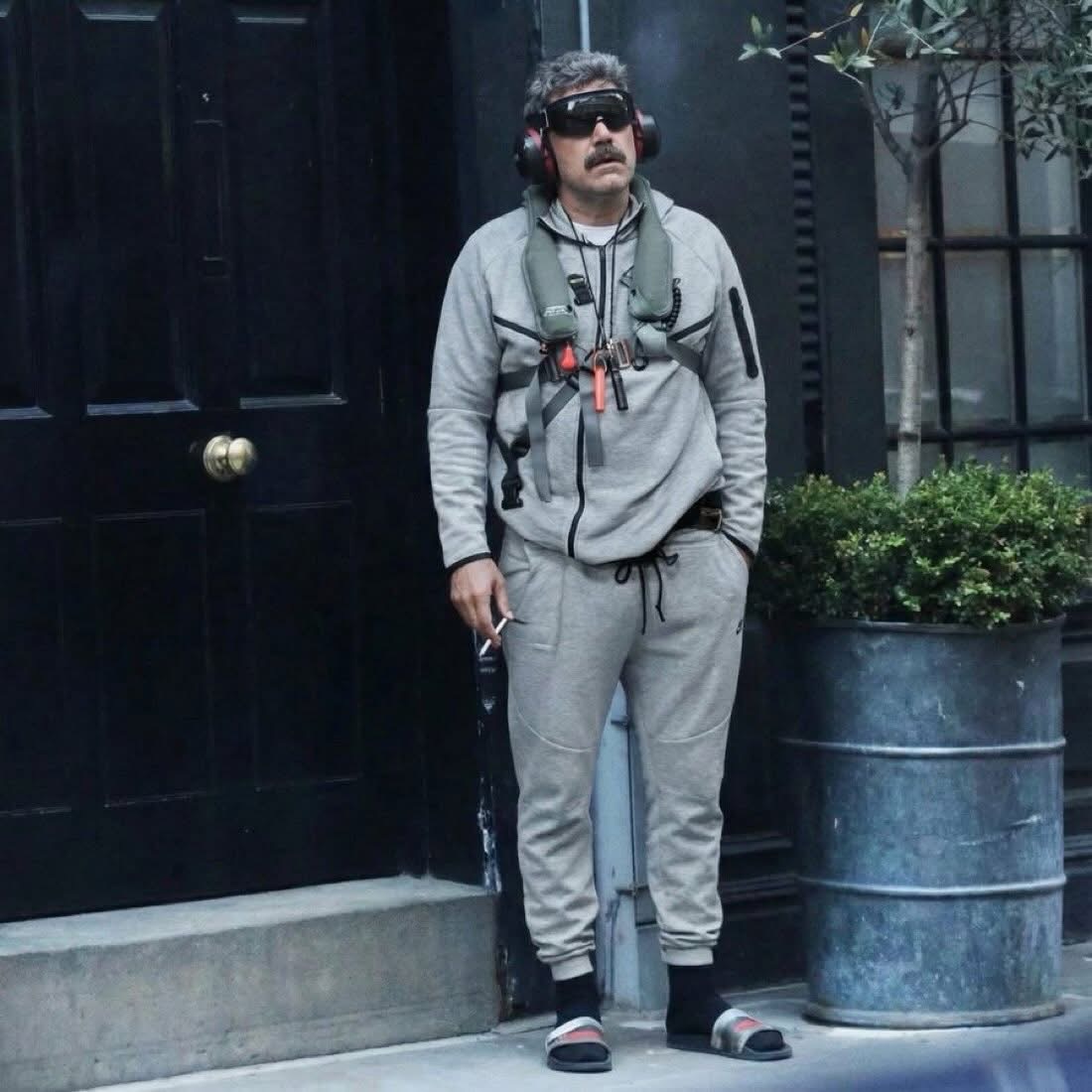 Maduro Blank Meme Template