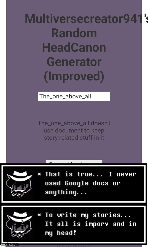 made w/ Imgflip meme maker