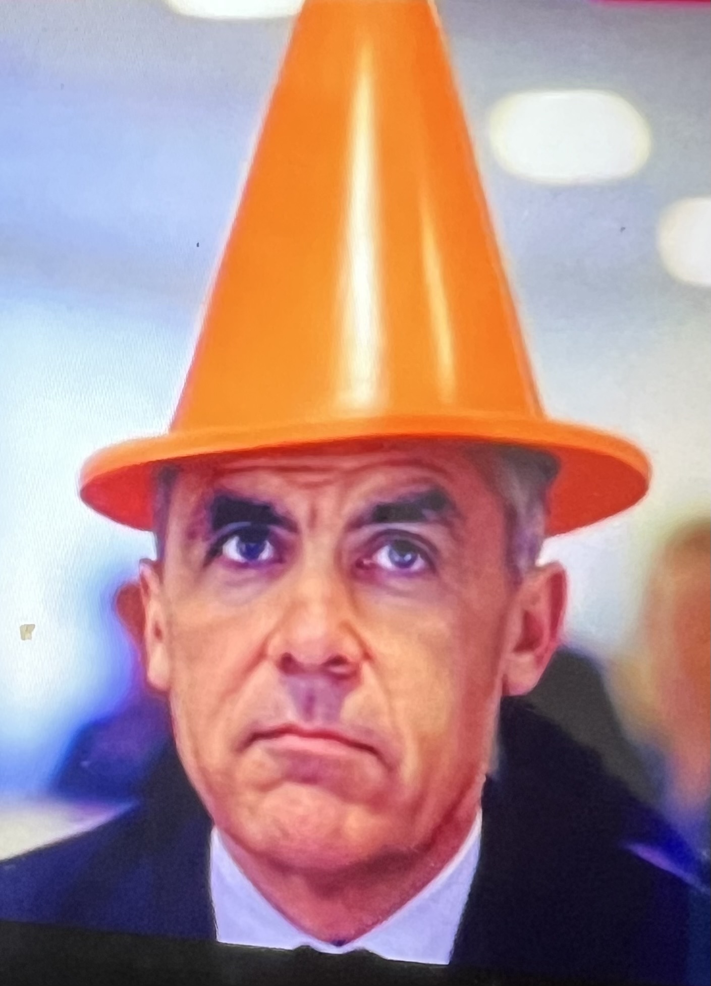 Baby Time Marky Blank Meme Template