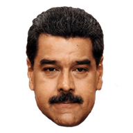 High Quality Maduro Blank Meme Template