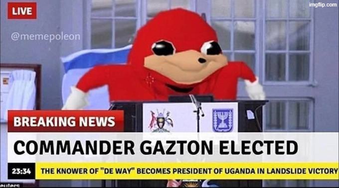 YA HAV DA HAV EBULAH TO KNOW DE WAE | image tagged in do you know da wae | made w/ Imgflip meme maker