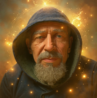 High Quality Wise Old Man Blank Meme Template