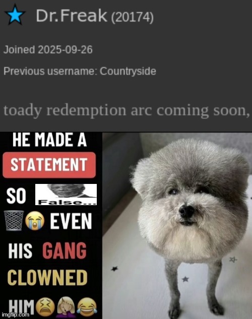 made w/ Imgflip meme maker