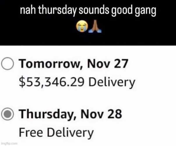 made w/ Imgflip meme maker