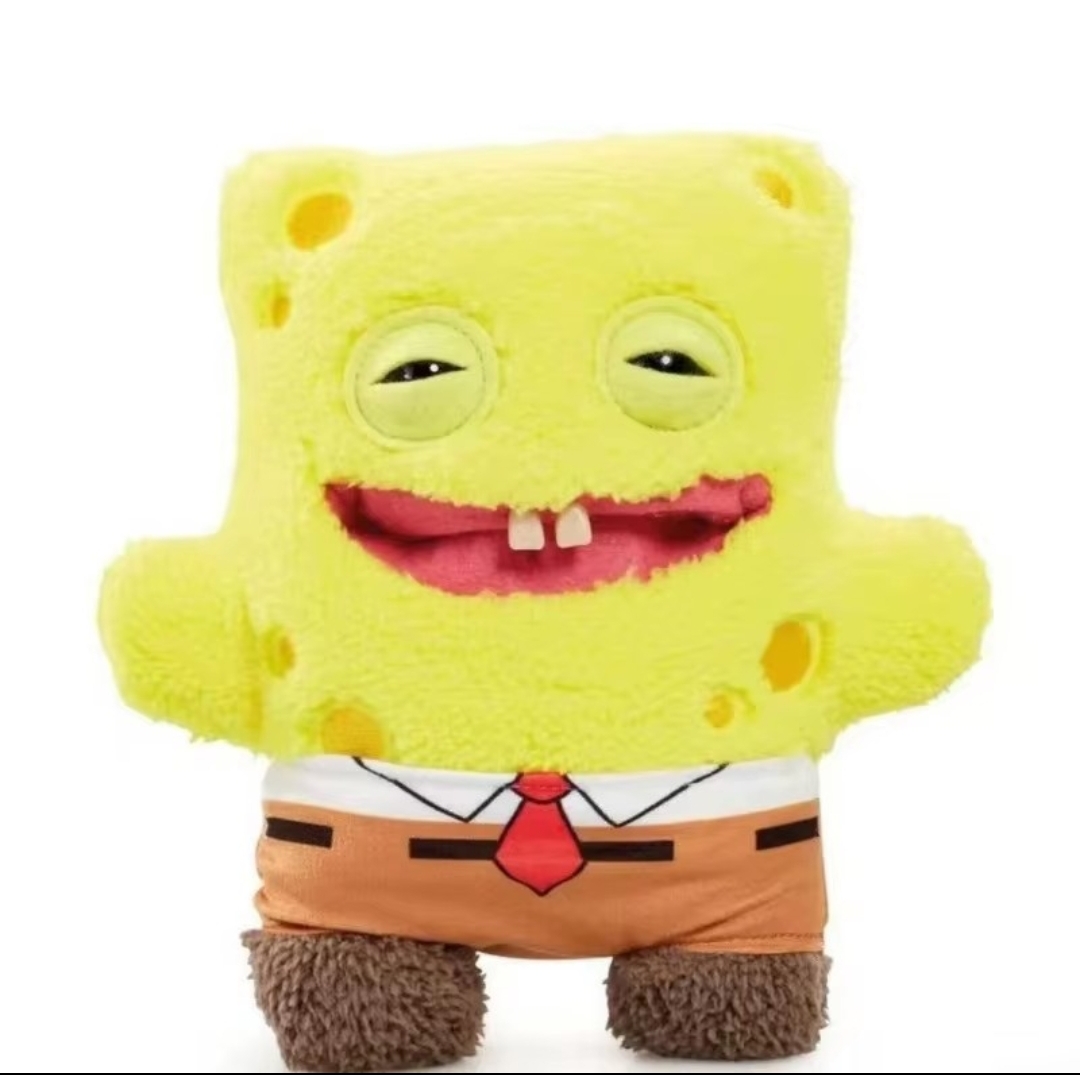 Fuggler bob Blank Meme Template