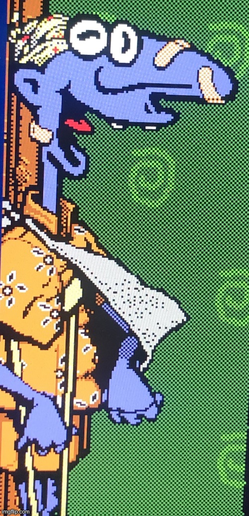 Badly injured McZee | image tagged in badly injured mczee | made w/ Imgflip meme maker