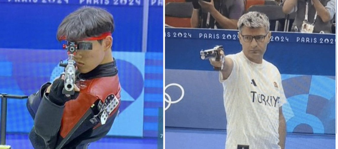 tuskish shooter Blank Meme Template