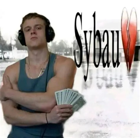 sybau Blank Meme Template