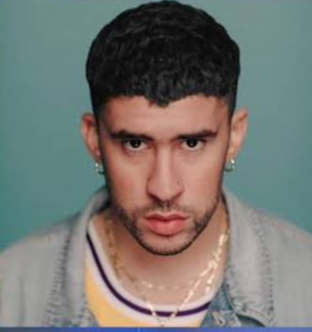 Bad Bunny jail bird Blank Meme Template