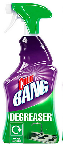 Cillit Bang for Cars Blank Meme Template