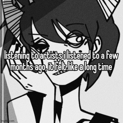 ghost and pals is one of them, cuz I like the distortionist | image tagged in ghost and pals,idk | made w/ Imgflip meme maker