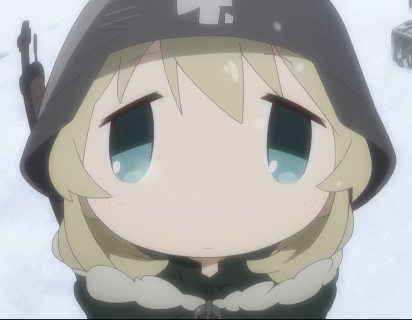 Yuuri high-angle Blank Meme Template