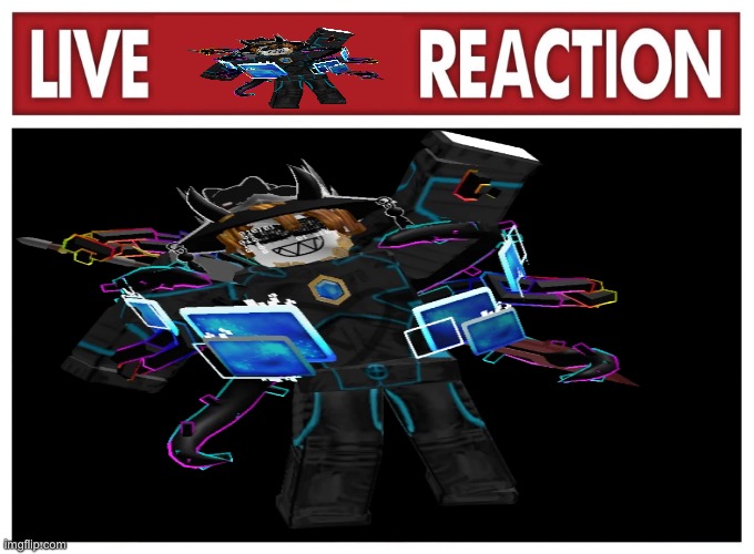 Live Rip/Bruhguy12483 Reaction Blank Meme Template