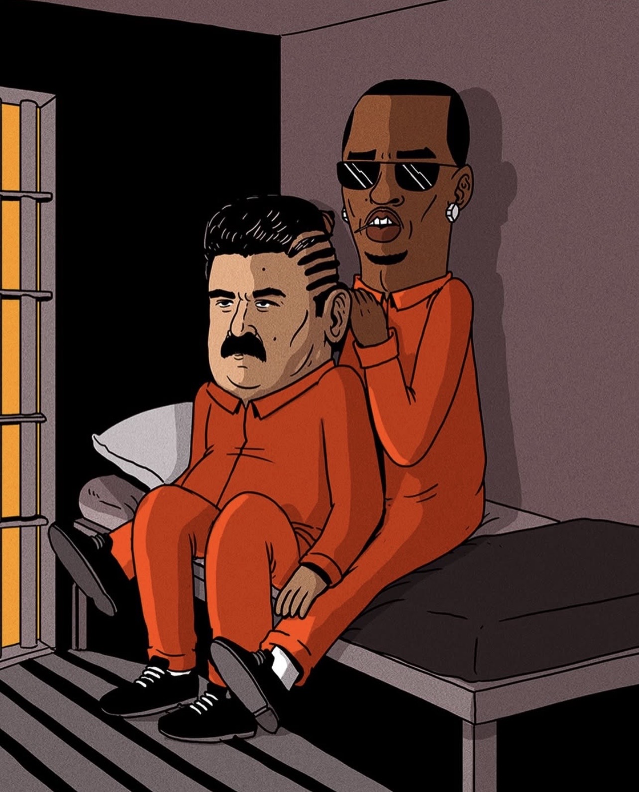 My Oil Blank Meme Template