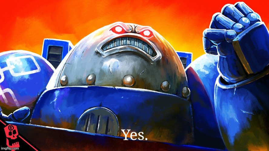 Hatemonger | Yes. | image tagged in hatemonger | made w/ Imgflip meme maker