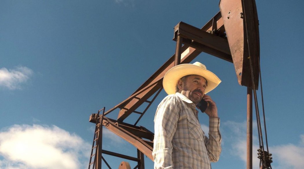 Landman Blank Meme Template