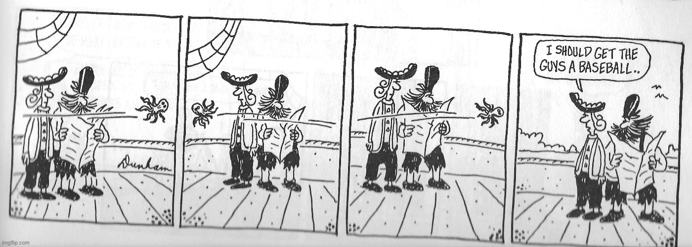 Classic Overboard | image tagged in comics | made w/ Imgflip meme maker