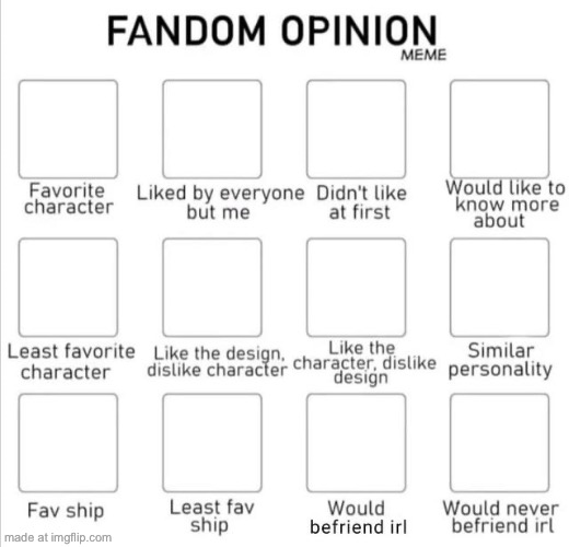 made w/ Imgflip meme maker