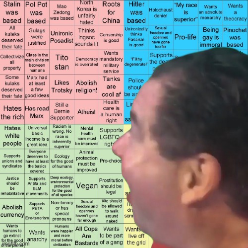 | | made w/ Imgflip meme maker