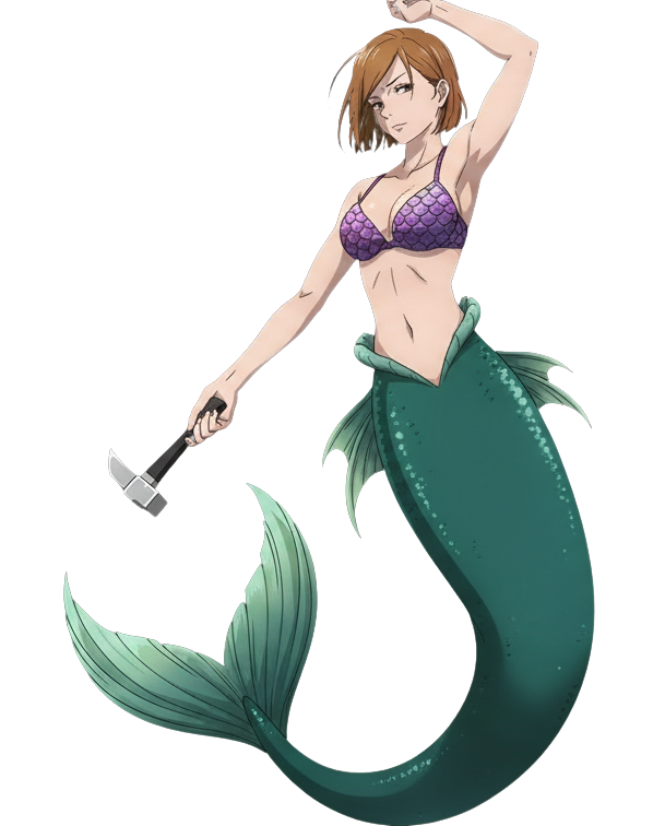 Nobara Blank Meme Template