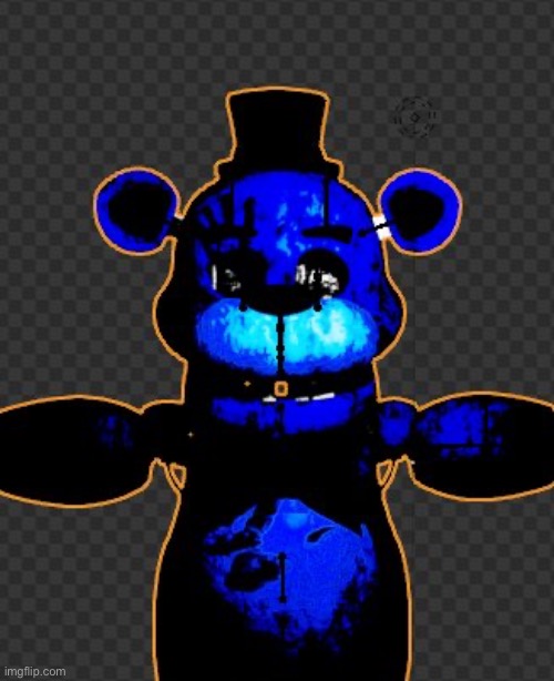 bear5 Blank Meme Template