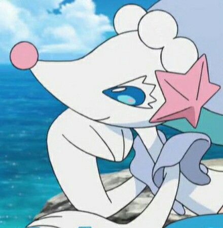 Primarina Blank Meme Template