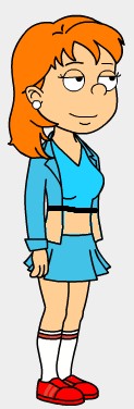 Rosie Anderson's Belly (GoAnimate) Blank Meme Template