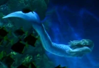 June Mermaid Blank Meme Template