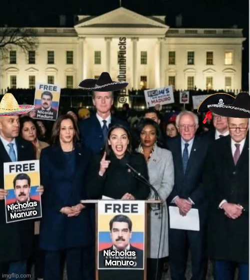 Demorhhoids for Manuro Blank Meme Template