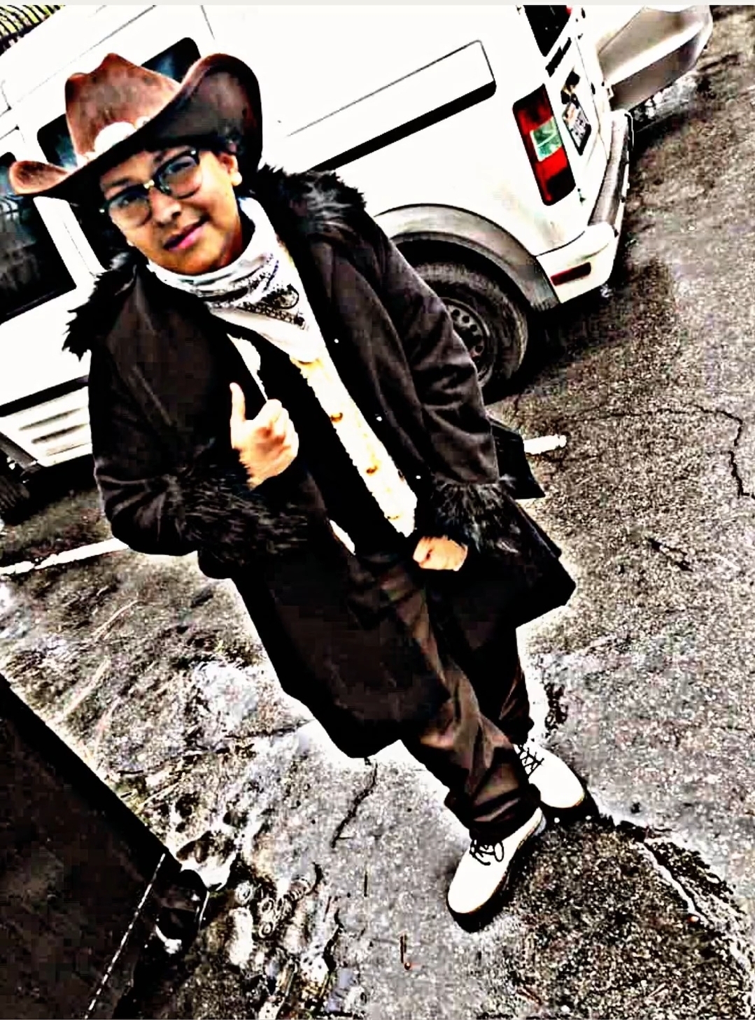 Cowboy Kyd Blank Meme Template