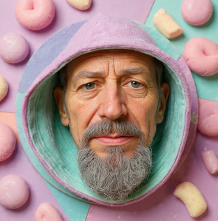 Questionable Blank Meme Template