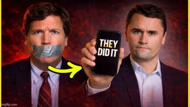 Tucker Just Broke His Silence On Charlie Kirk! (Video) 