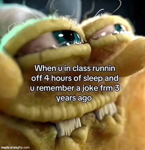 made w/ Imgflip meme maker