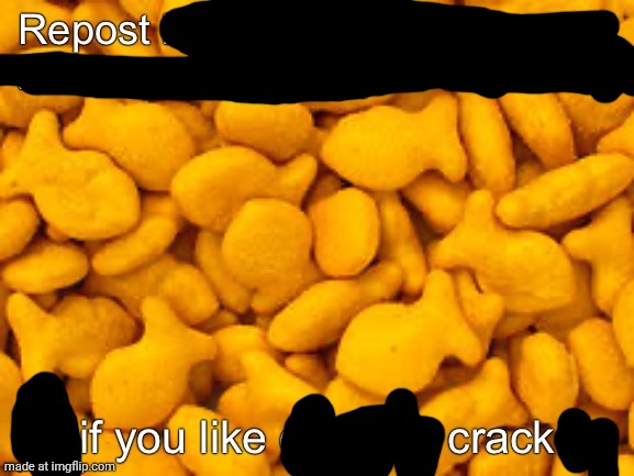 Goldfish crackers | image tagged in goldfish crackers | made w/ Imgflip meme maker