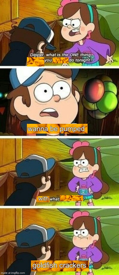 Sorry about that sinful post against goldfish crackers, I made a clean one | image tagged in what did you do raise the dead,goldfish crackers | made w/ Imgflip meme maker