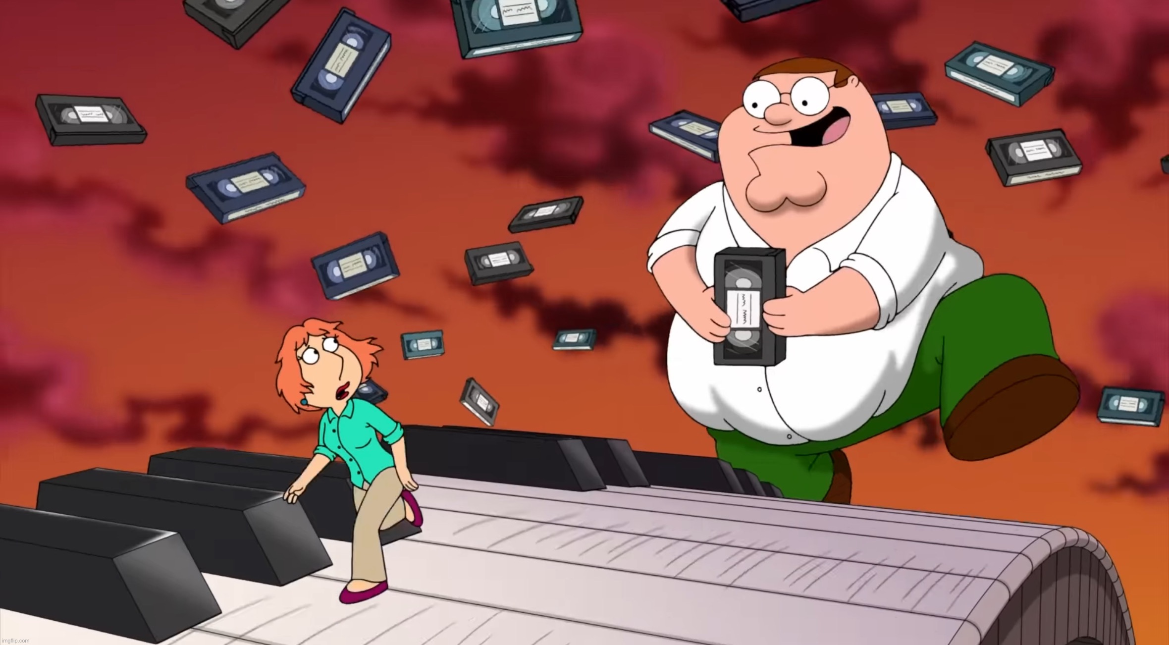 wtf is family guy even about | made w/ Imgflip meme maker