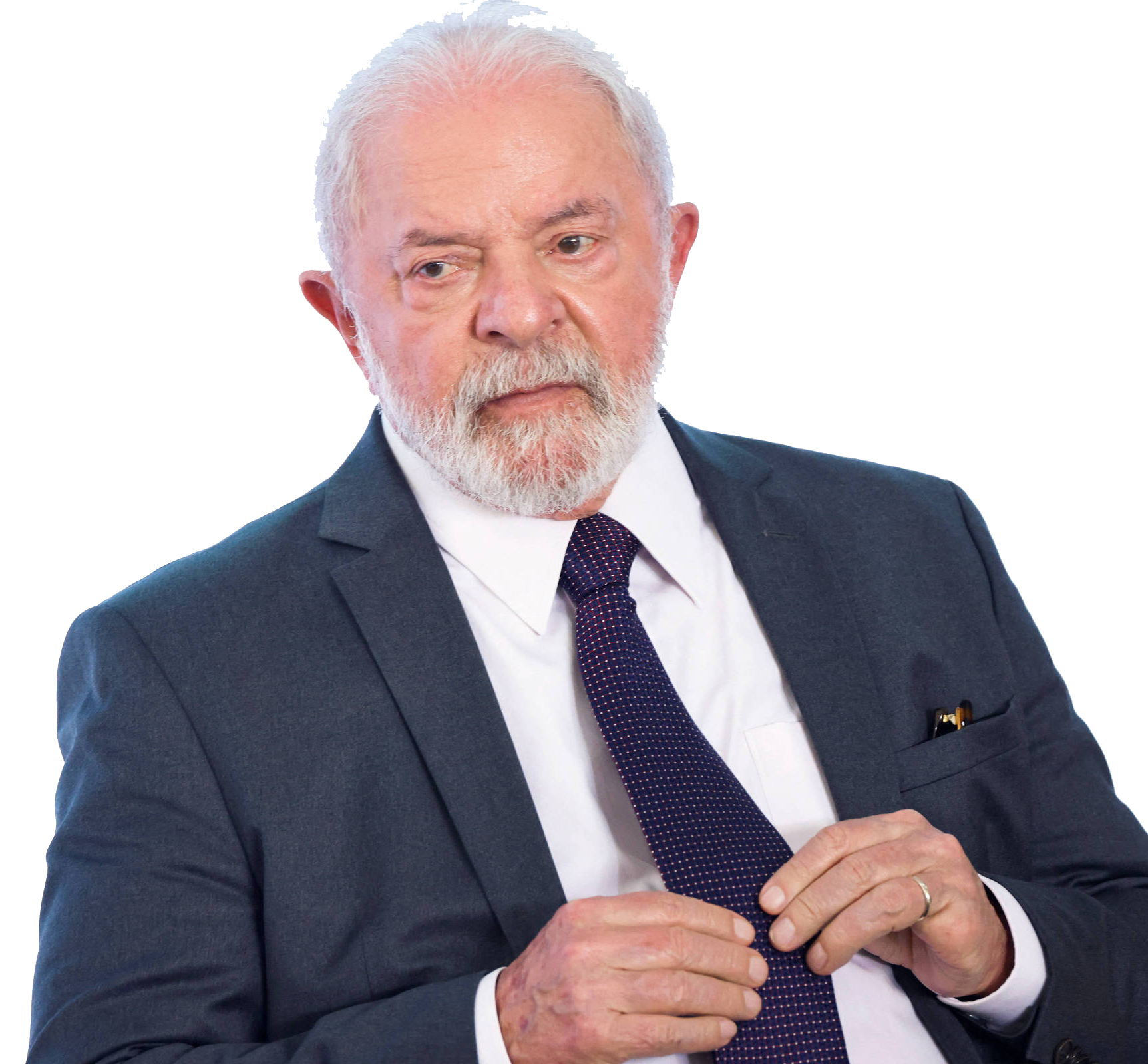 Lula Blank Meme Template