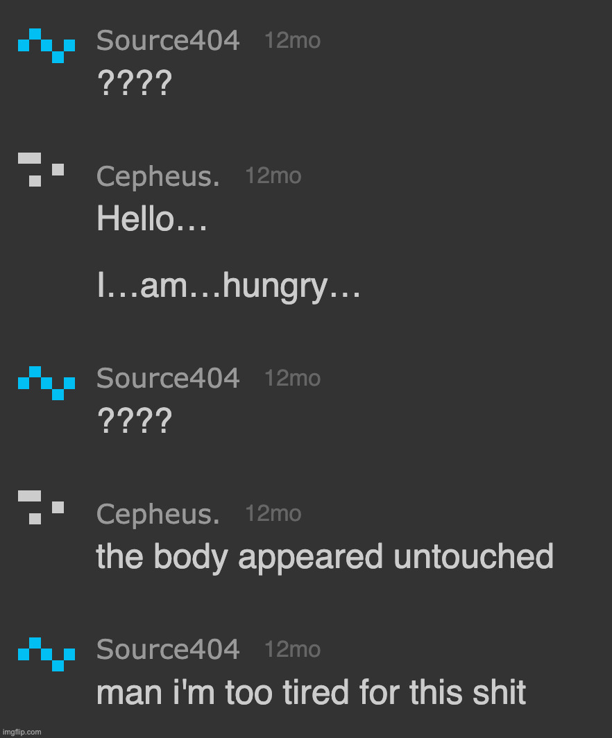 locust | made w/ Imgflip meme maker