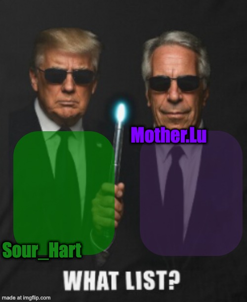 mother.lu/sourhart shared temp | Mother.Lu; Sour_Hart | made w/ Imgflip meme maker