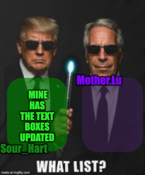 Sour_Hart/Mother.Lu shared temp | MINE HAS THE TEXT BOXES UPDATED | image tagged in sour_hart/mother lu shared temp | made w/ Imgflip meme maker