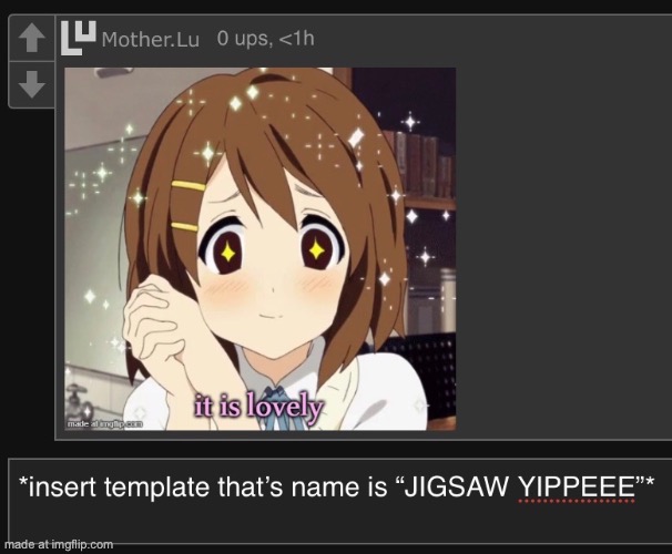 made w/ Imgflip meme maker