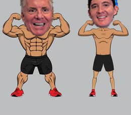 G Blank Meme Template