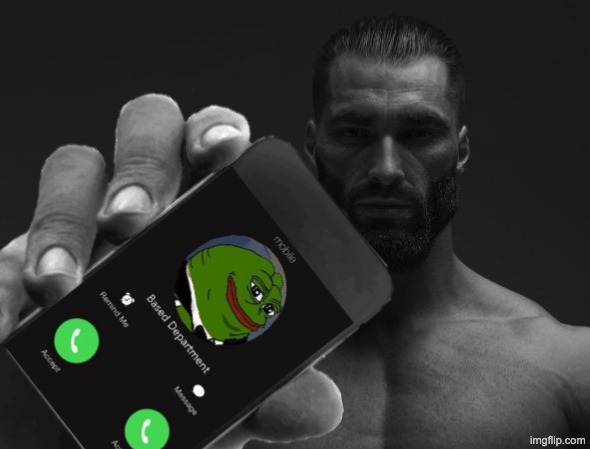 Based department is calling | image tagged in based department is calling | made w/ Imgflip meme maker