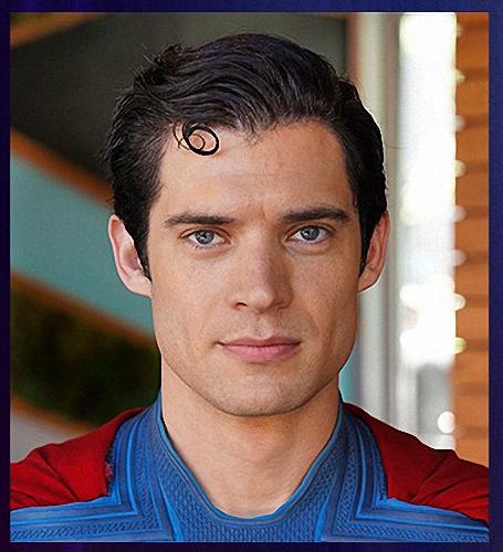 David Corenswet Superman Blank Meme Template