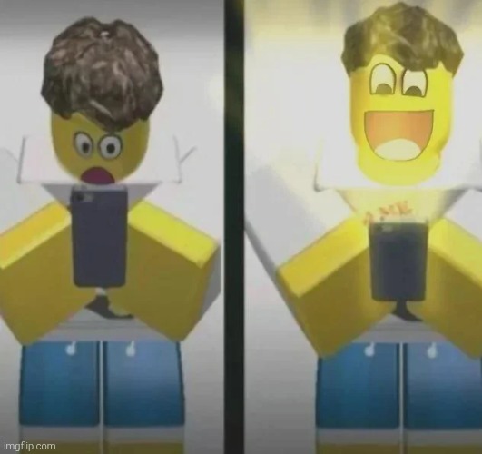 Comment an image that will make me feel like the image on the right | made w/ Imgflip meme maker