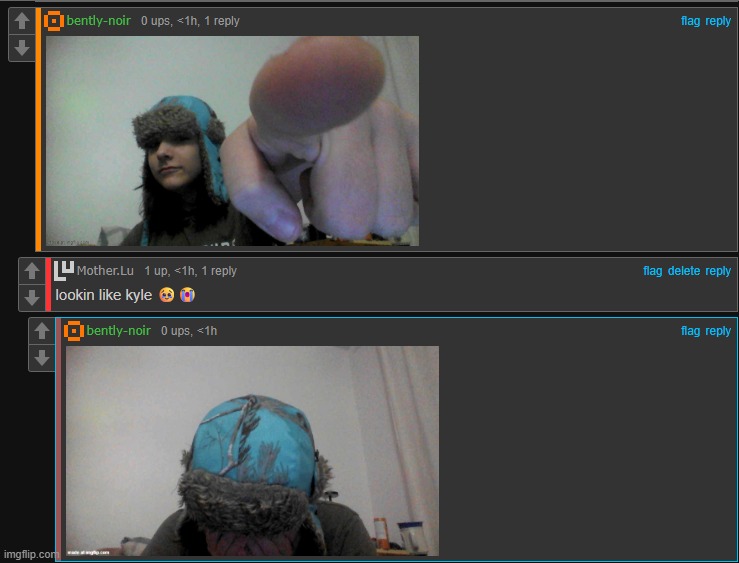 made w/ Imgflip meme maker